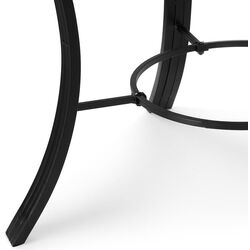 Semineu pentru foc VonShef 2500166 (Dark Grey) Thumb