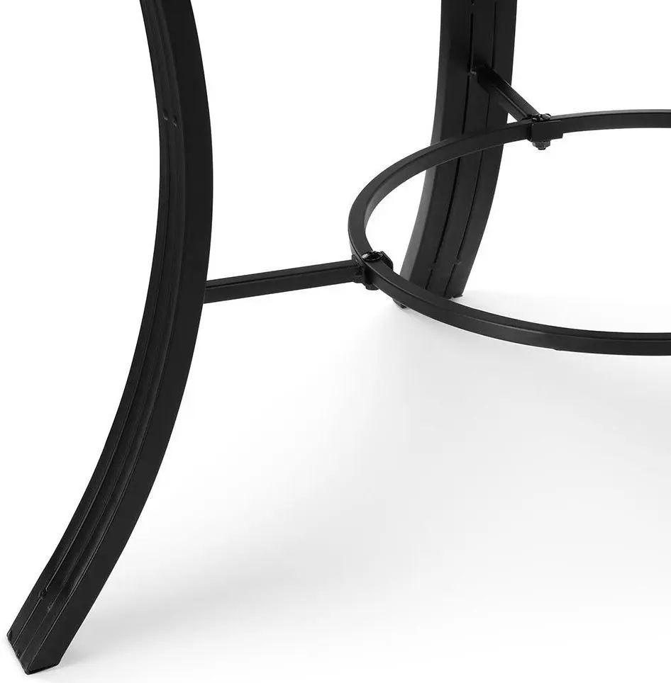 Semineu pentru foc VonShef 2500166 (Dark Grey) - 3