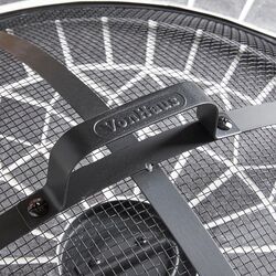 Semineu pentru foc VonShef 2500166 (Dark Grey) Thumb