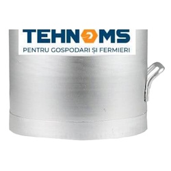 Бидон для молока Tehno MS 30L (Silver) Thumb