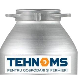 Бидон для молока Tehno MS 30L (Silver) Thumb