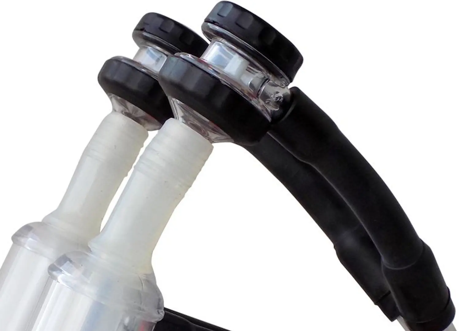 Colector pentru muls cu 4 mansoane Tehno MS 10001343