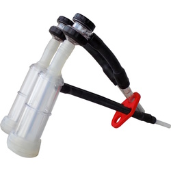 Colector pentru muls cu 4 mansoane Tehno MS 10001343