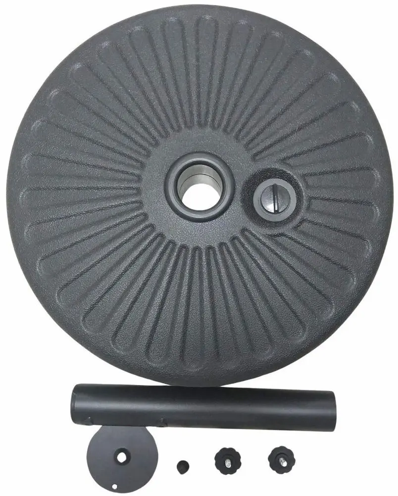 Suport pentru umbrela Akord UB51 (Black)