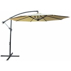 Umbrela de soare Akord Aster (Black/Beige)