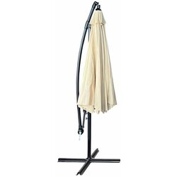 Umbrela de soare Akord Aster (Black/Beige) Thumb