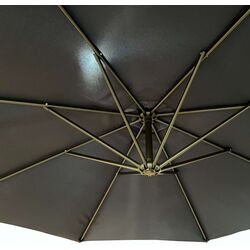 Umbrela de soare Akord Aster (Black/Dark Blue) Thumb