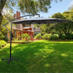 Umbrela de soare Akord Aster (Black/Light Grey) Thumb