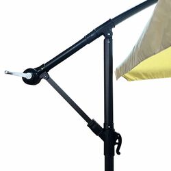 Umbrela de soare Akord Cynia (Black/Beige) Thumb