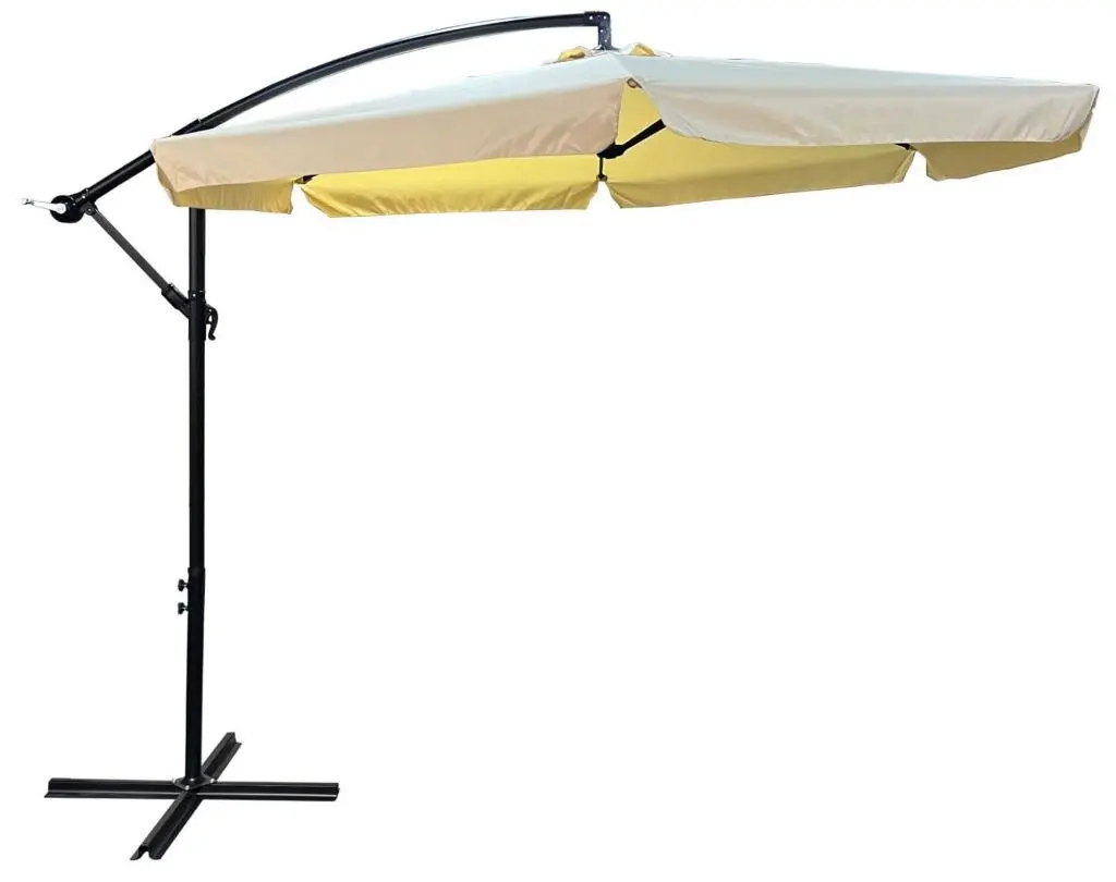 Umbrela de soare Akord Cynia (Black/Beige)