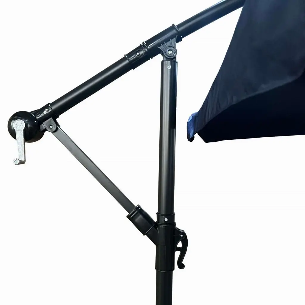 Зонт от солнца Akord Cynia (Black/Dark Blue)