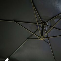 Зонт от солнца Akord Cynia (Black/Dark Blue) Thumb