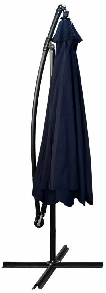 Зонт от солнца Akord Cynia (Black/Dark Blue)