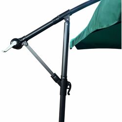 Umbrela de soare Akord Cynia (Black/Dark Green) Thumb