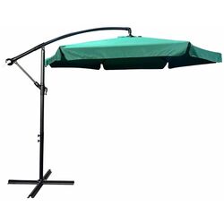 Umbrela de soare Akord Cynia (Black/Dark Green)