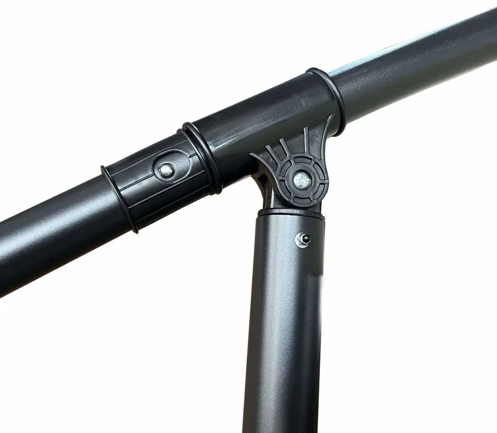 Umbrela de soare Akord Cynia (Black/Dark Green)