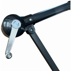 Umbrela de soare Akord Cynia (Black/Dark Green) Thumb