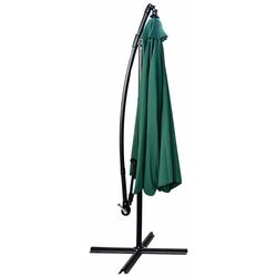 Umbrela de soare Akord Cynia (Black/Dark Green) Thumb