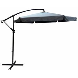 Umbrela de soare Akord Cynia (Black/Dark Grey)