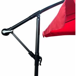 Umbrela de soare Akord Cynia (Black/Red) Thumb