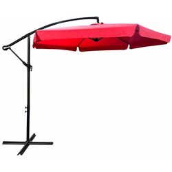 Umbrela de soare Akord Cynia (Black/Red)