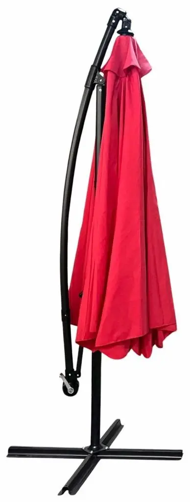 Umbrela de soare Akord Cynia (Black/Red)