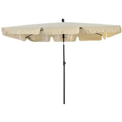 Umbrela de soare Akord Floks (Black/Beige)