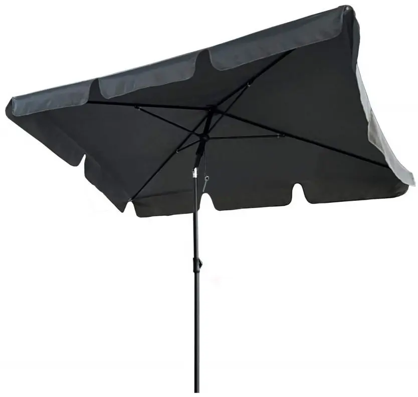 Umbrela de soare Akord Floks (Black/Dark Grey)