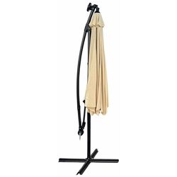 Umbrela de soare Akord Milin (Black/Beige) Thumb