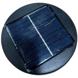 Umbrela de soare Akord Milin (Black/Beige) Thumb