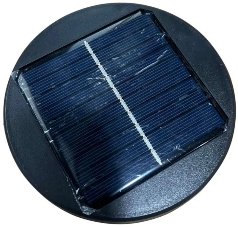 Umbrela de soare Akord Milin (Black/Light Grey)