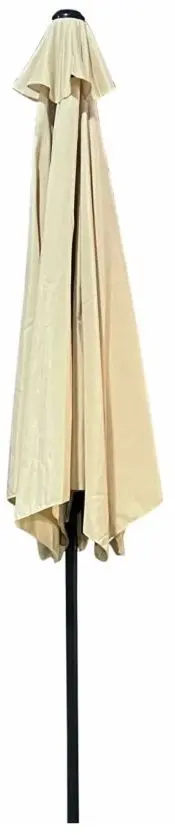 Зонт от солнца Akord Orient (Black/Beige)