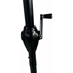 Зонт от солнца Akord Orient (Black/Beige) Thumb