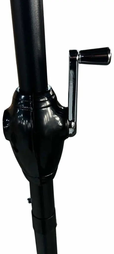 Зонт от солнца Akord Orient (Black/Beige)