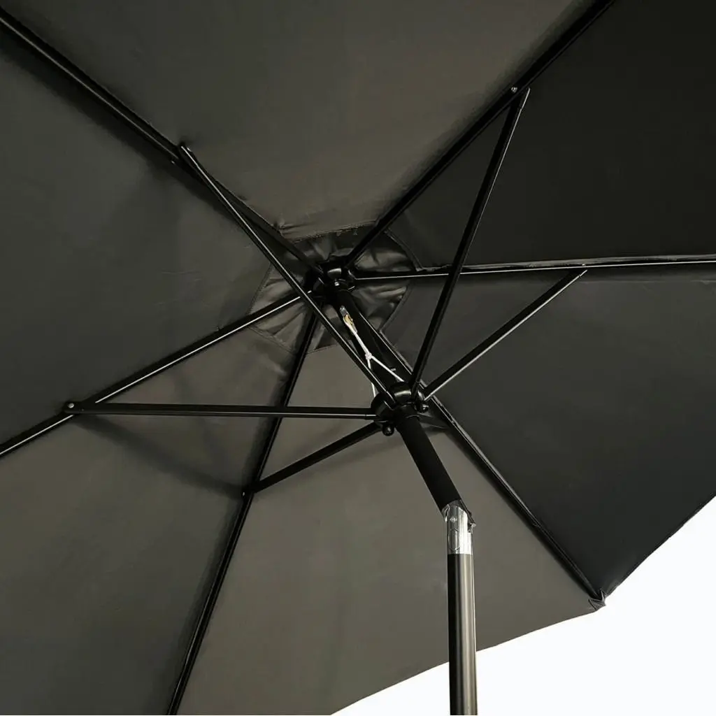 Umbrela de soare Akord Orient (Black/Dark Grey)