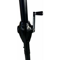 Umbrela de soare Akord Orient (Black/Dark Grey) Thumb