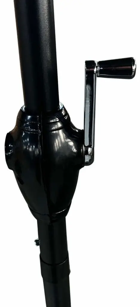 Umbrela de soare Akord Orient (Black/Dark Grey)