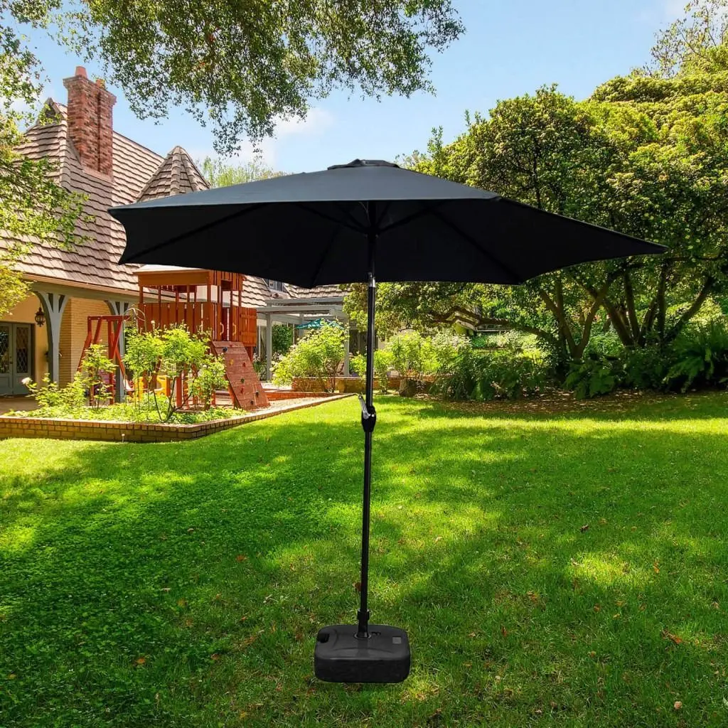 Umbrela de soare Akord Orient (Black/Dark Grey)