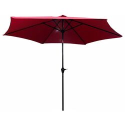 Umbrela de soare Akord Orient (Black/Red)