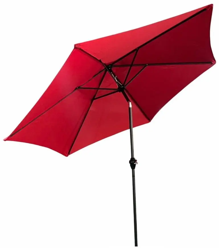 Зонт от солнца Akord Orient (Black/Red)