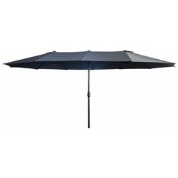 Umbrela de soare Akord Tilia (Black/Dark Grey) Thumb