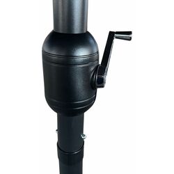 Umbrela de soare Akord Tilia (Black/Dark Grey) Thumb