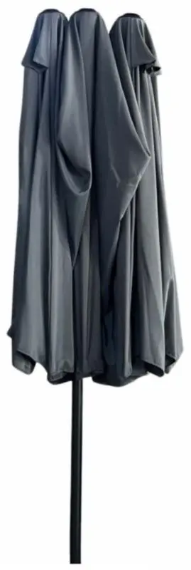 Umbrela de soare Akord Tilia (Black/Dark Grey)