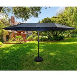 Umbrela de soare Akord Tilia (Black/Dark Grey) Thumb