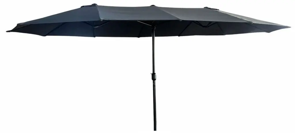 Umbrela de soare Akord Tilia (Black/Dark Grey)