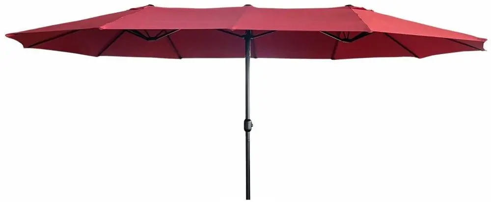 Umbrela de soare Akord Tilia (Black/Red)