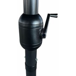 Umbrela de soare Akord Tilia (Black/Red) Thumb