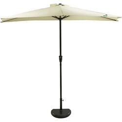 Suport pentru umbrela sub perete Ambiance 19077 (Black) Thumb