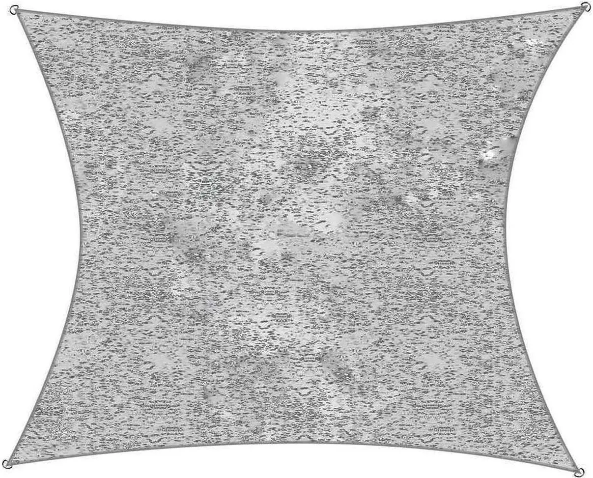 Cort-baldachin de camuflare Ambiance 38961 3x3 m (Dark Khaki)