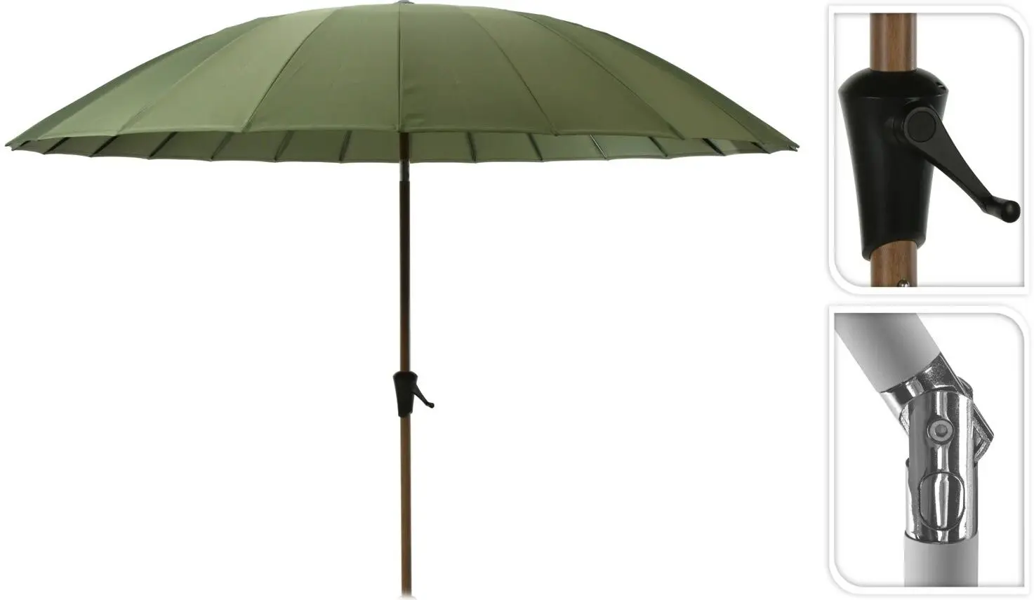 Umbrela de soare Progarden 33793